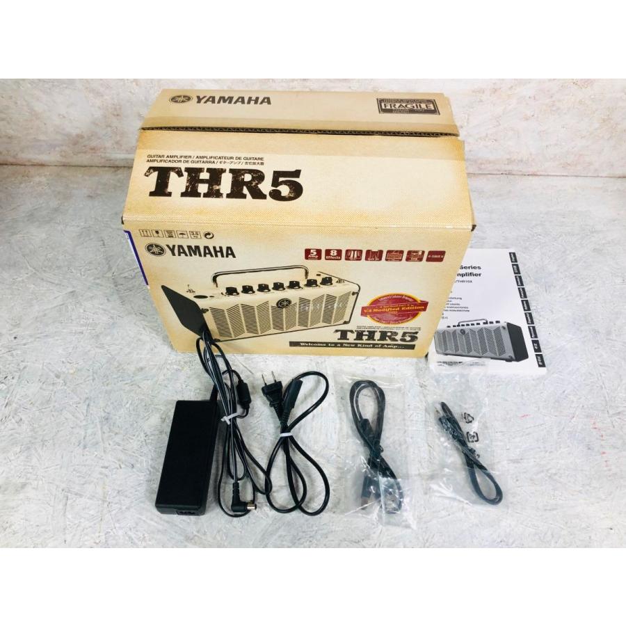 中古 YAMAHA THR5 V.2 Modified Edition (u79235) : ジングル