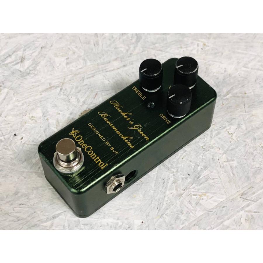 中古 One Control Hooker's Green Bass Machine (u79273
