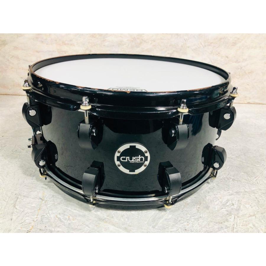 中古 Crush Chameleon Snare 14x7 (u79278) : ジングル - 通販 - Yahoo 