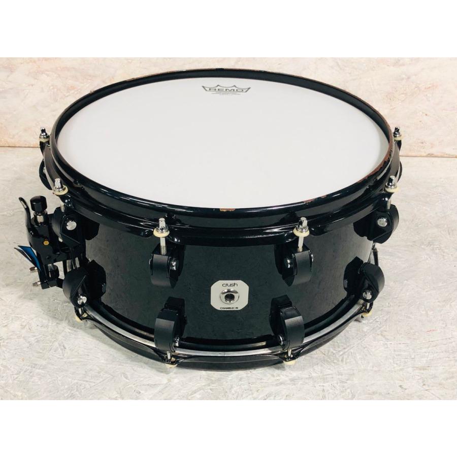 中古 Crush Chameleon Snare 14x7 (u79278) : ジングル - 通販 - Yahoo 
