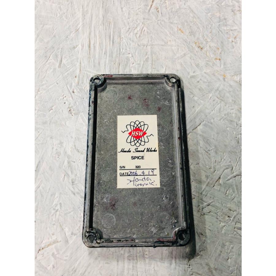 中古 Honda Sound Works SPICE (u79314) : ジングル - 通販 - Yahoo