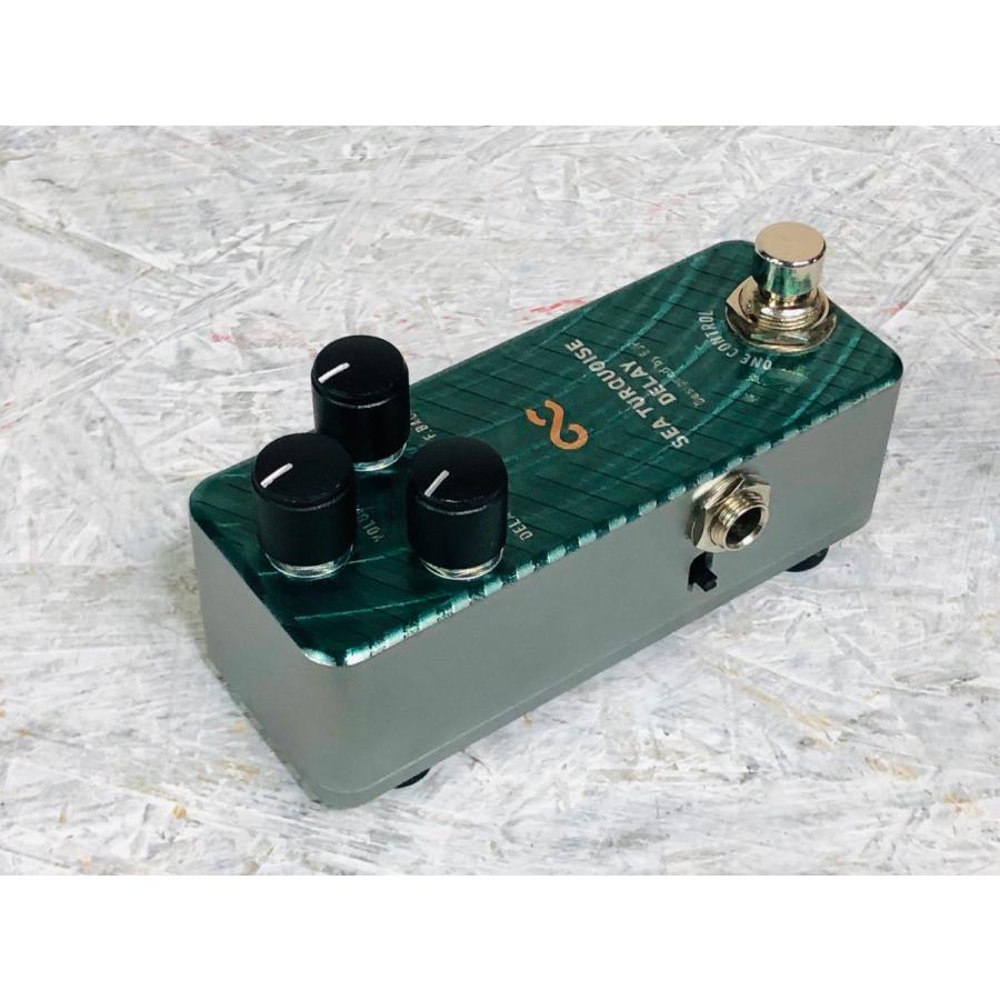 中古 One Control Sea Turquoise Delay (u79583) : ジングル - 通販