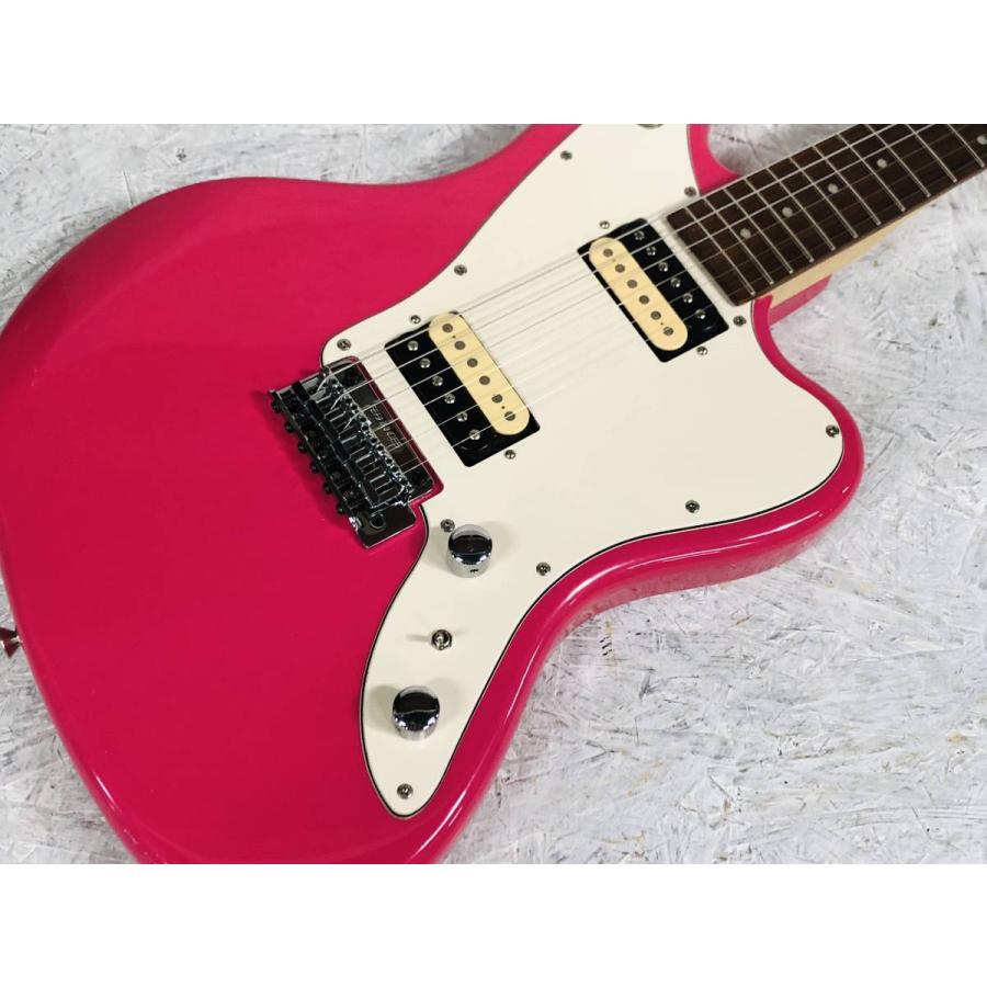 楽器・機材 FERNANDES JG-40 エレキギター ピンク