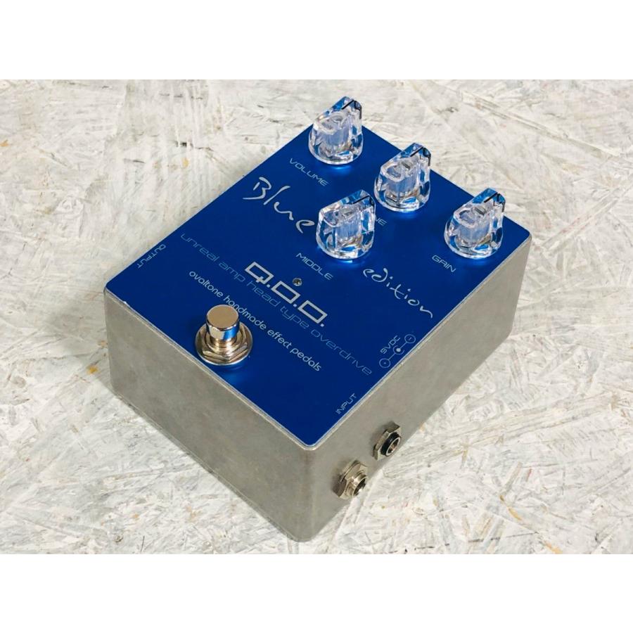 OVALTONE q.o.o. blue edition ovaltone q.o.o blue edition オーバル