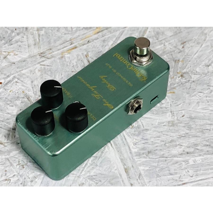【中古】One Control SEA TURQUOISE DELAY SEA TURQUOISE DELAY (OC-STDn) – One Control USA