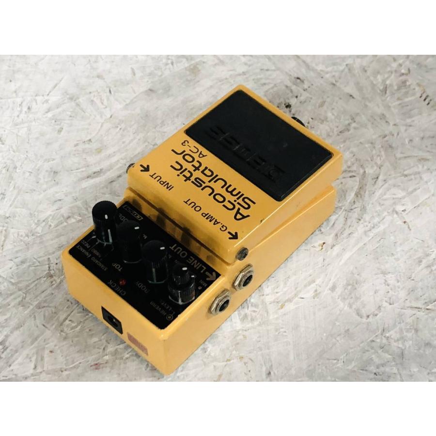 中古 BOSS AC-3 (u79704) : ジングル - 通販 - Yahoo!ショッピング