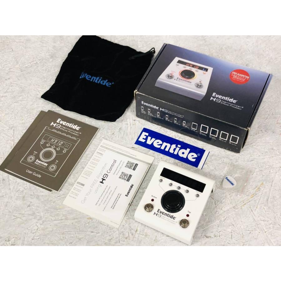 ギター EVENTIDE H9 core Eventide H9 Harmonizer Effects Processor – Big City Music