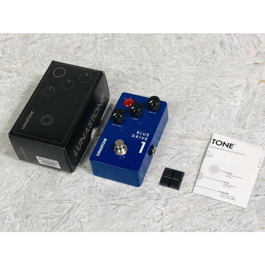 中古 LUNASTONE BLUE DRIVE 1 (u79774) : ジングル - 通販 - Yahoo