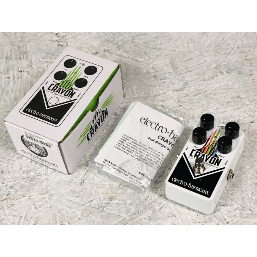 中古 electro-harmonix Crayon (u79798) : ジングル - 通販 - Yahoo