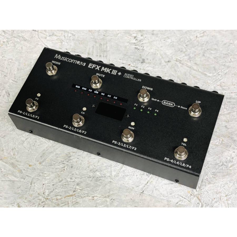 中古 Musicom LAB EFX MK-III PLUS (u79819) : ジングル - 通販