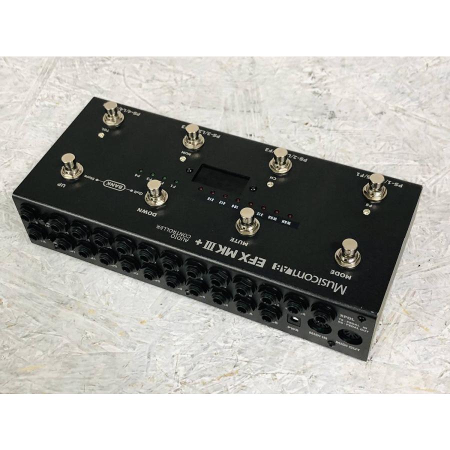 中古 Musicom LAB EFX MK-III PLUS (u79819) : ジングル - 通販