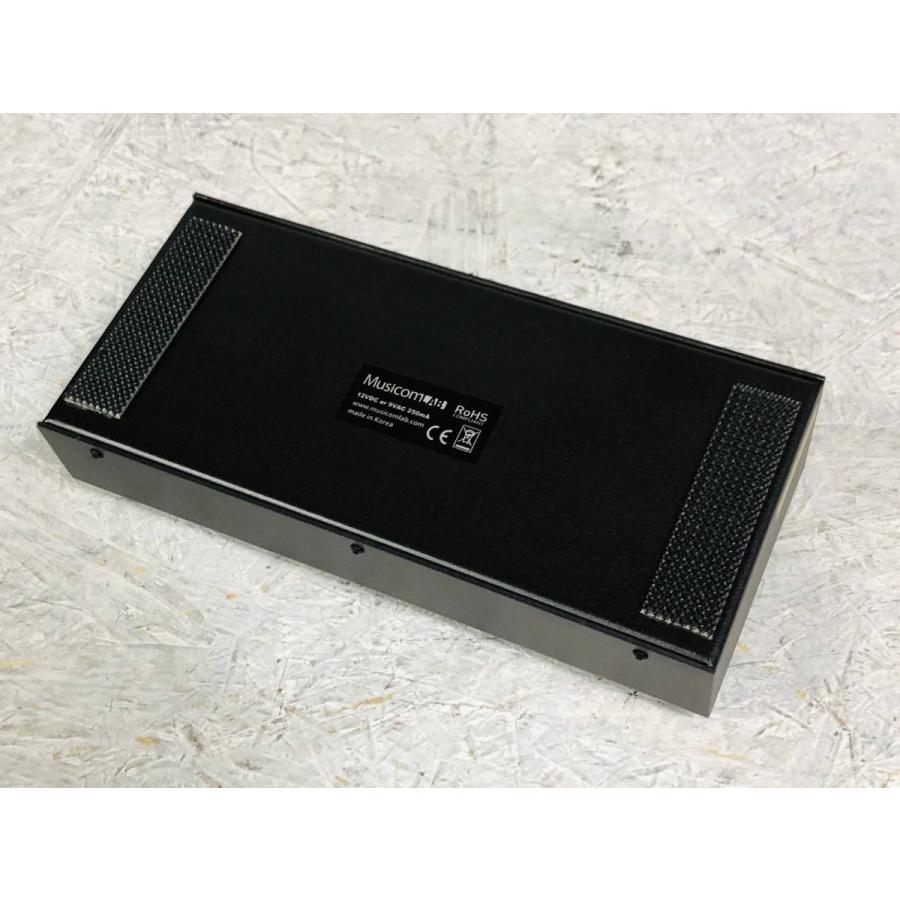 ギター musicom  lab  EFX  mk3+ 中古 Musicom LAB EFX MK-III PLUS (u79819) : ジングル - 通販