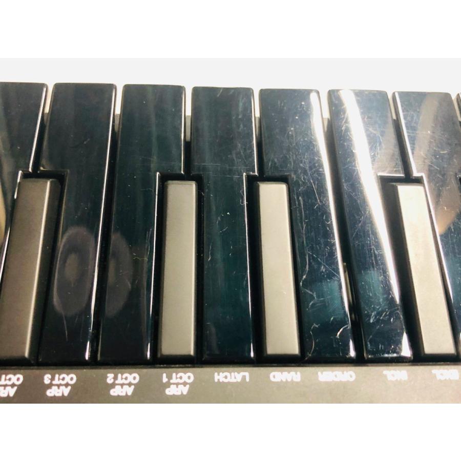中古 AKAI professional MPK mini MK2 Special Edition Black on