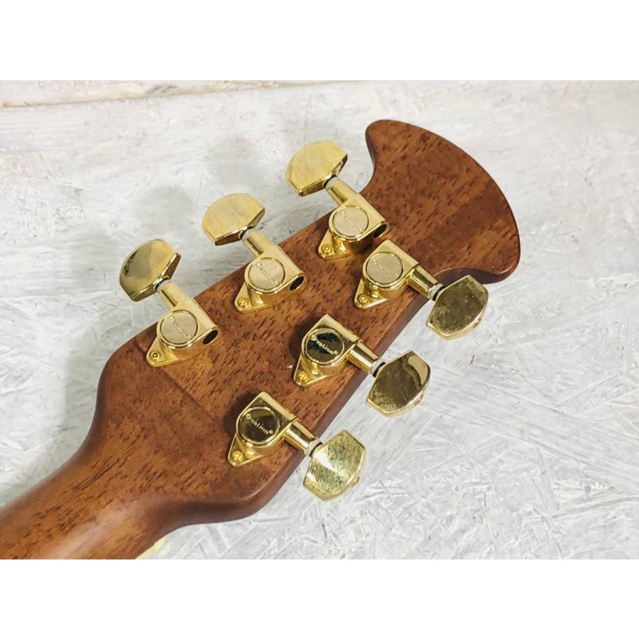 中古 Ovation 型番不明ギター ジャンク (u79921) : ジングル - 通販