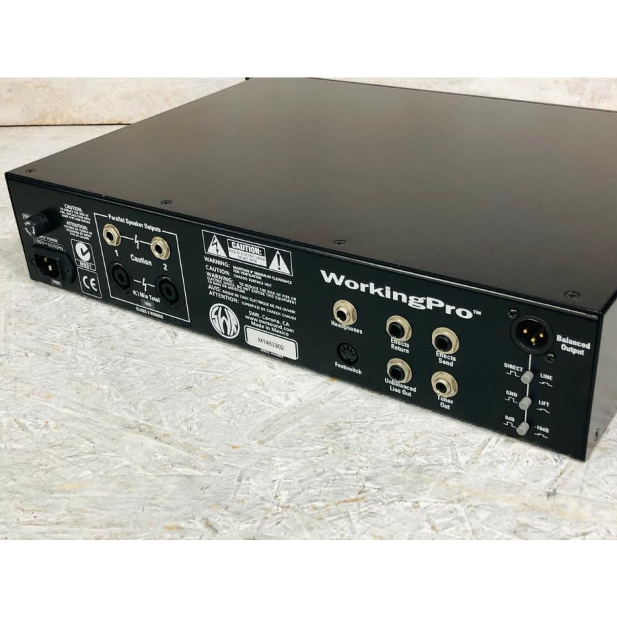 中古 SWR WorkingPro 700 (u79973) : ジングル - 通販 - Yahoo