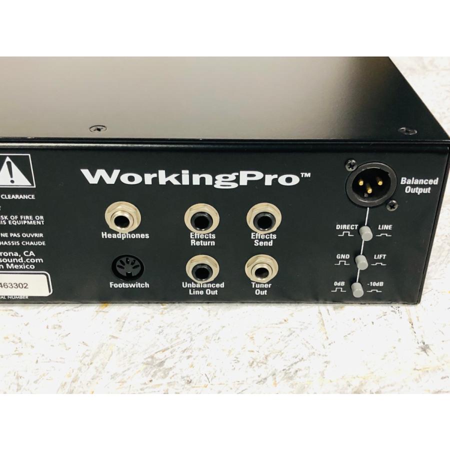 中古 SWR WorkingPro 700 (u79973) : ジングル - 通販 - Yahoo
