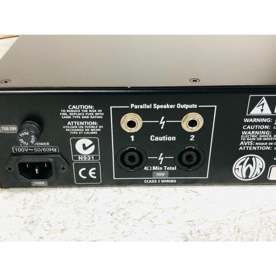 中古 SWR WorkingPro 700 (u79973) : ジングル - 通販 - Yahoo