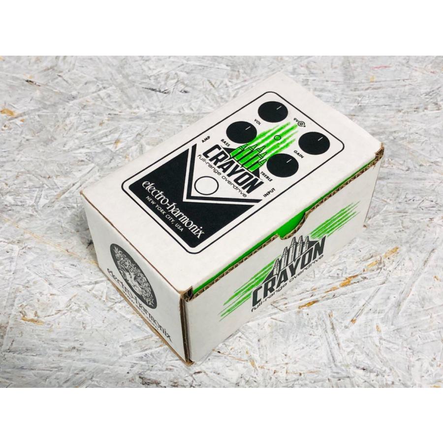 中古 electro-harmonix Crayon (u79981) : ジングル - 通販 - Yahoo