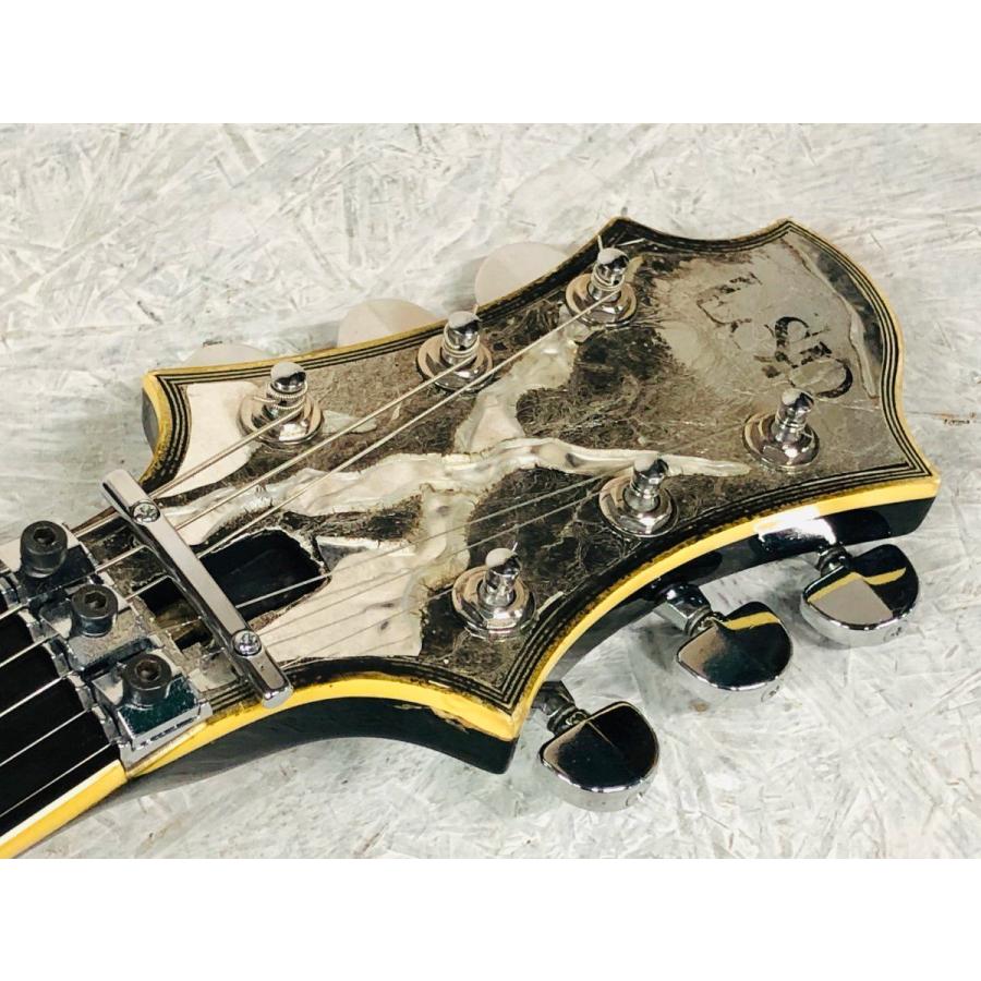 中古 ESP ECLIPSE S-III BRILLIANT -MIXEDMEDIA- LUNA SEA SUGIZO