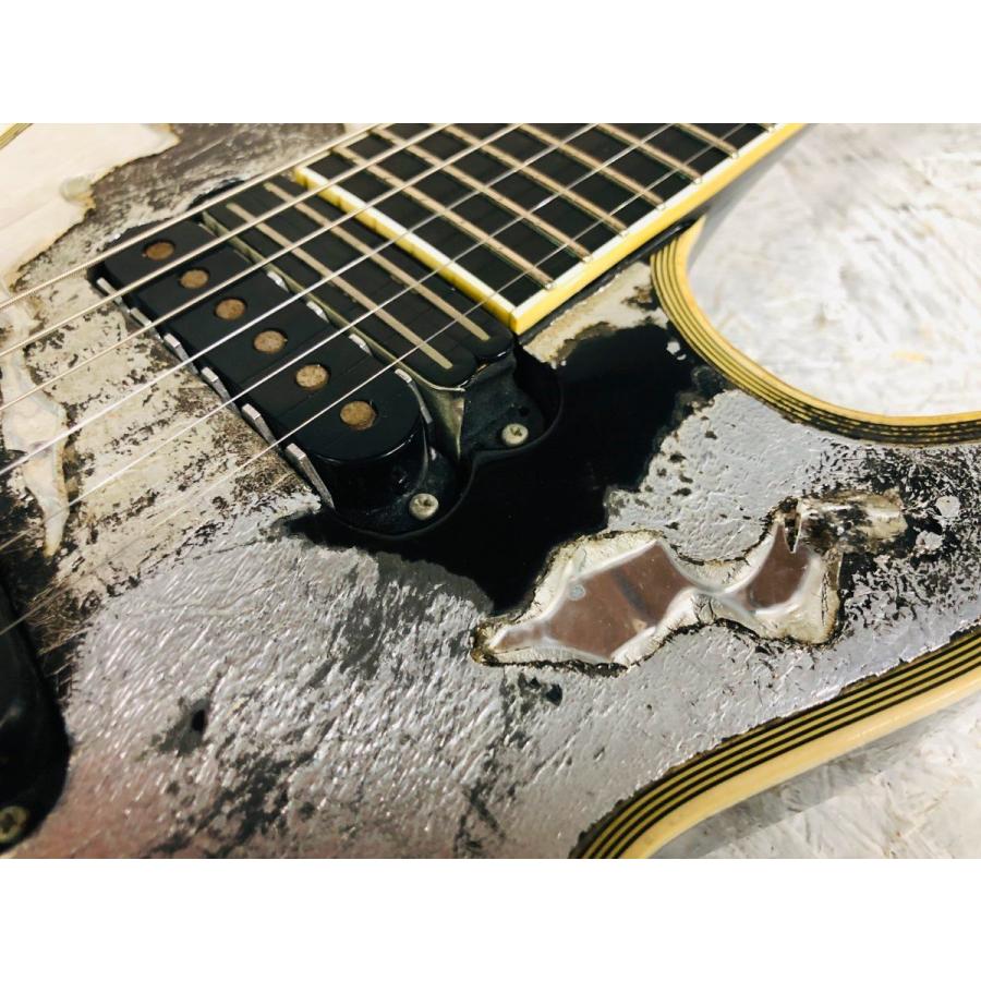 中古 ESP ECLIPSE S-III BRILLIANT -MIXEDMEDIA- LUNA SEA SUGIZO