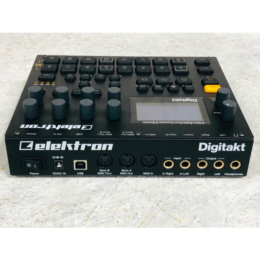 中古 elektron Digitakt (u80340) : ジングル - 通販 - Yahoo!ショッピング