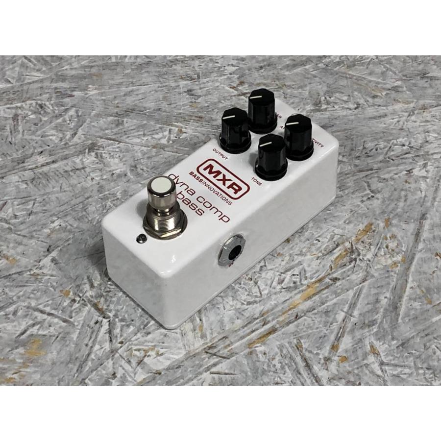中古 MXR M282 Dyna Comp Bass (u80358) : ジングル - 通販 - Yahoo