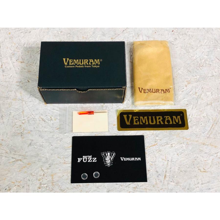 中古 VEMURAM Myriad Fuzz (u80572) : ジングル - 通販 - Yahoo