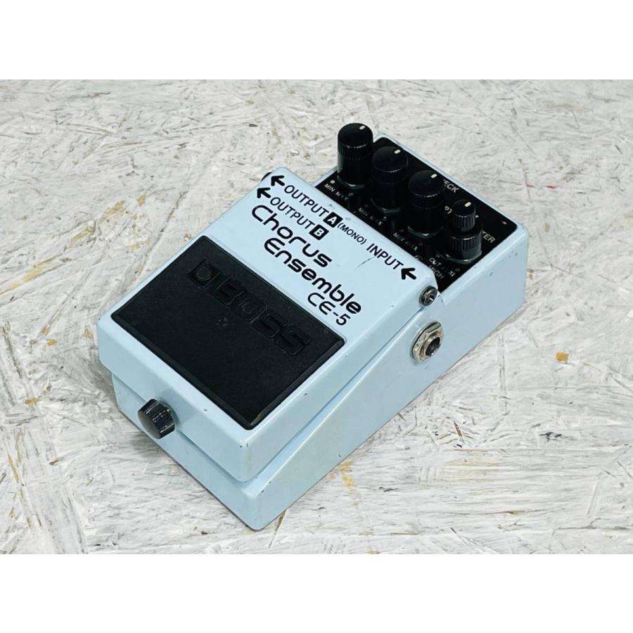 ギター BOSS CE-5 中古 BOSS CE-5 (u80652) : ジングル - 通販 - Yahoo!ショッピング