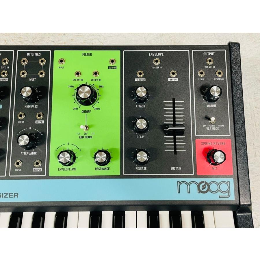 中古 MOOG Grandmother (u80706) : ジングル - 通販 - Yahoo!ショッピング