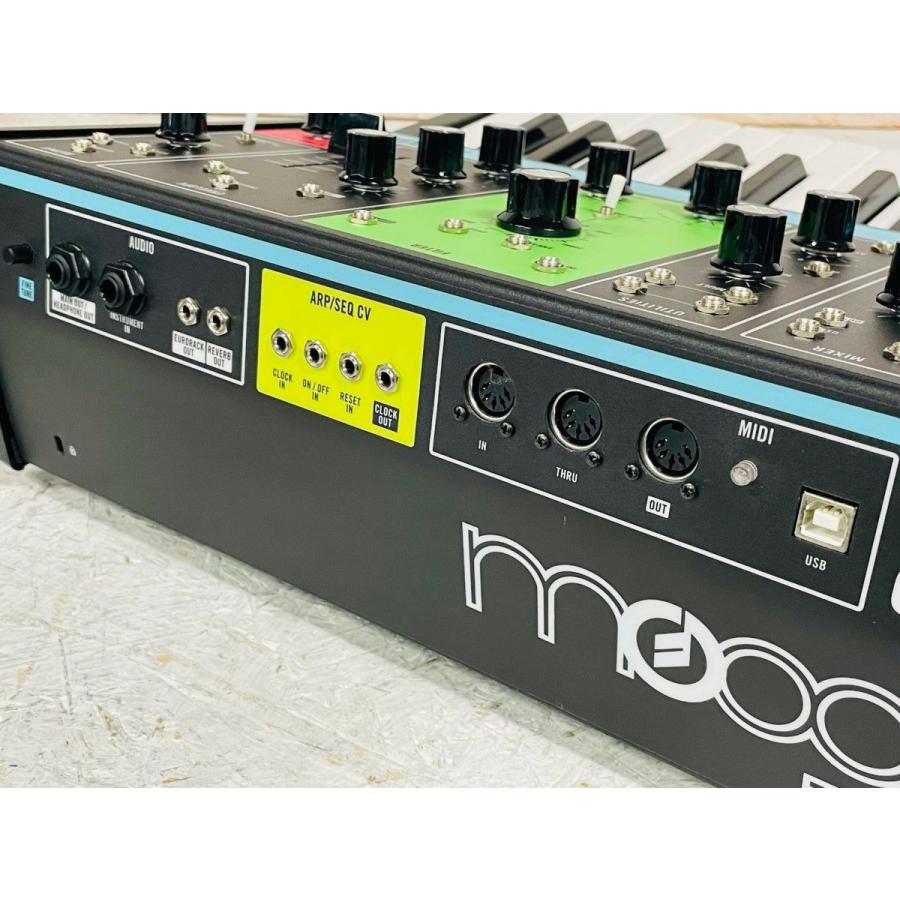 中古 MOOG Grandmother (u80706) : ジングル - 通販 - Yahoo!ショッピング