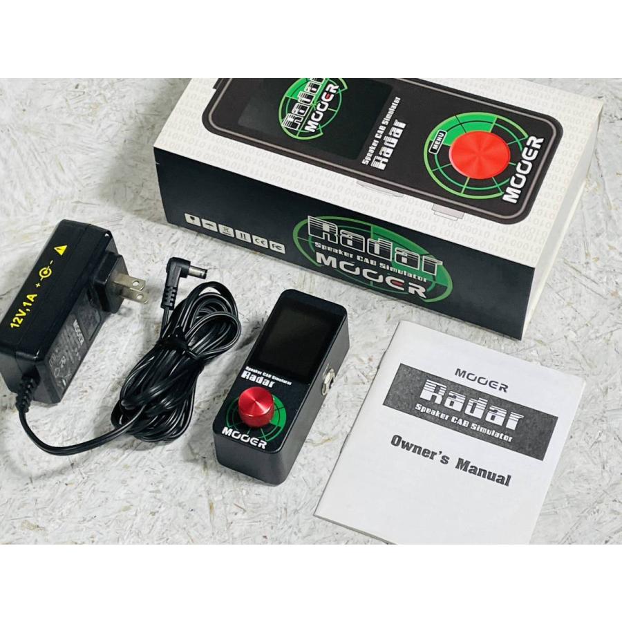 セール特価 中古 MOOER Radar (u80734) : ジングル - 通販 - Yahoo