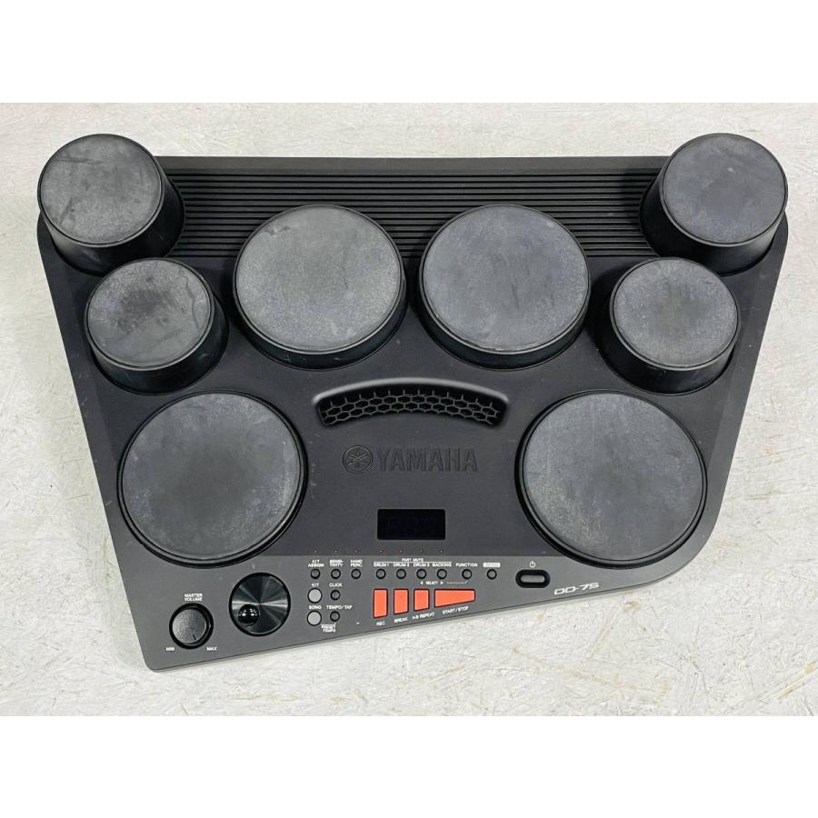 中古 YAMAHA DD-75 (u80781) : ジングル - 通販 - Yahoo!ショッピング