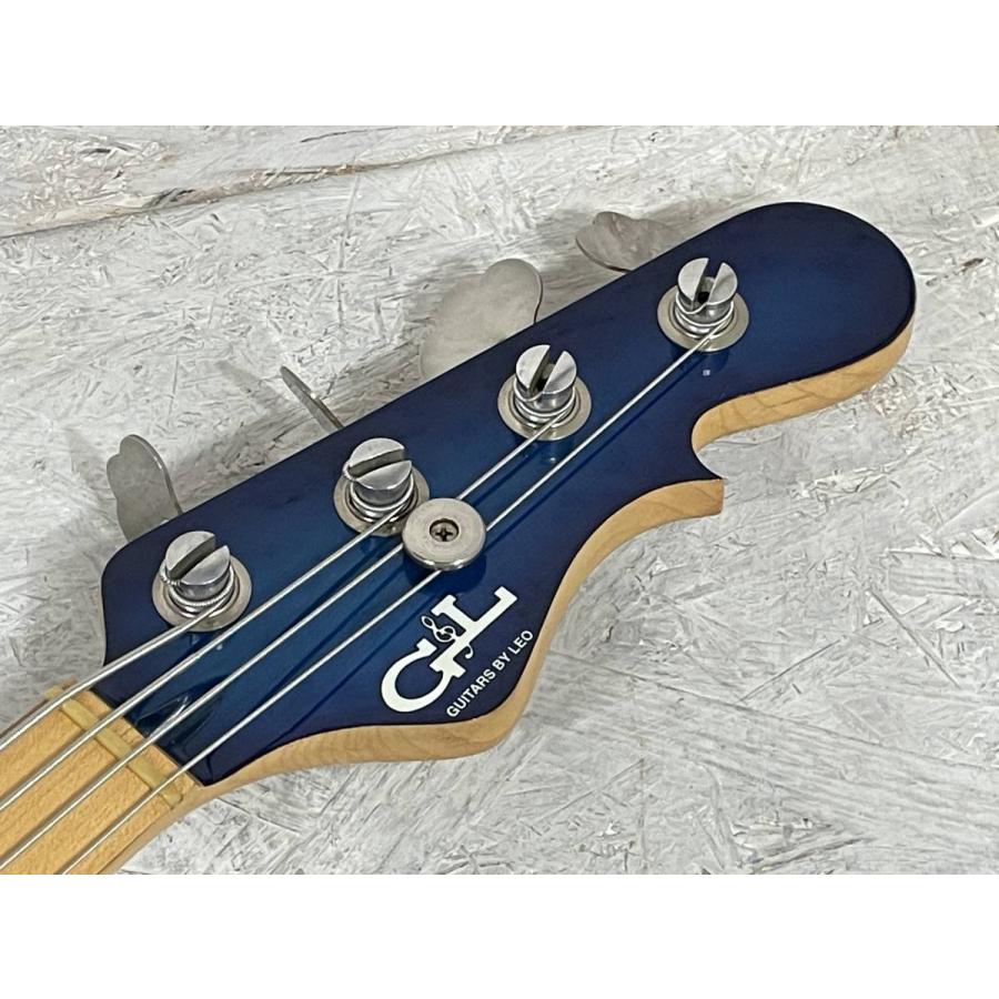 中古 G&L L-2000 BASS (u80825) : ジングル - 通販 - Yahoo
