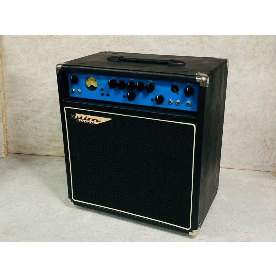 中古 ASHDOWN EB12-180 EVO II Electric Blue Combo (u80898