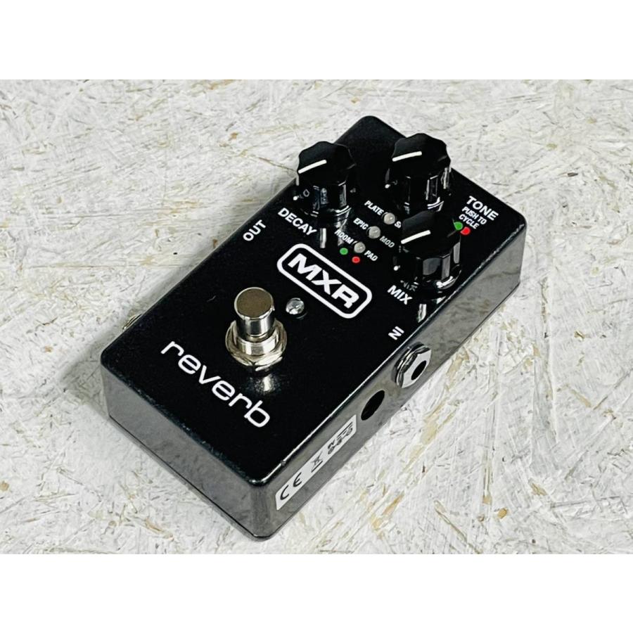 中古 MXR M300 reverb (u80920) : ジングル - 通販 - Yahoo