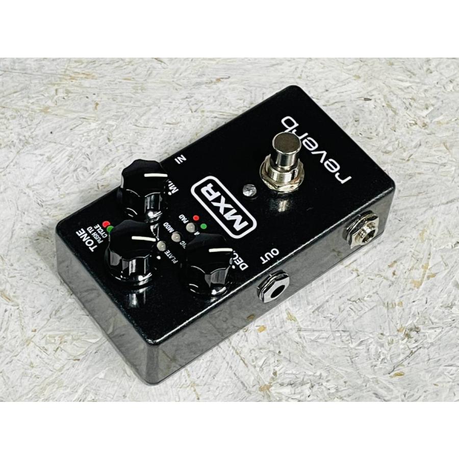 中古 MXR M300 reverb (u80920) : ジングル - 通販 - Yahoo!ショッピング