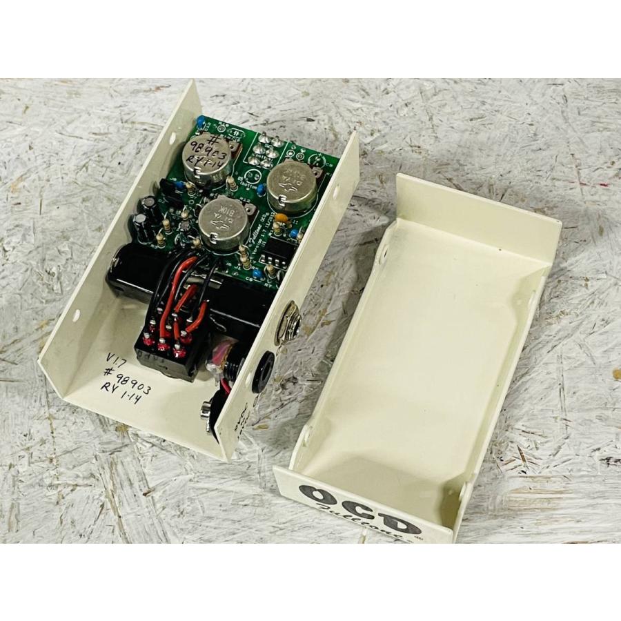 中古 Fulltone OCD V1.7 (u81206) : ジングル - 通販 - Yahoo!ショッピング