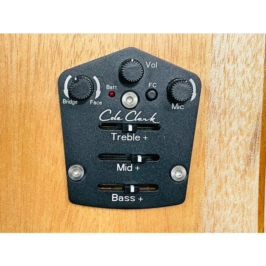 セール特価 中古 Cole Clark CCFL2EC-BM (u81246) : ジングル - 通販 
