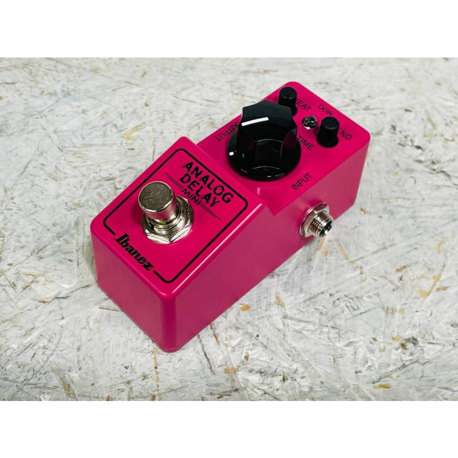 中古 Ibanez Analog Delay Mini (u81356) : ジングル - 通販