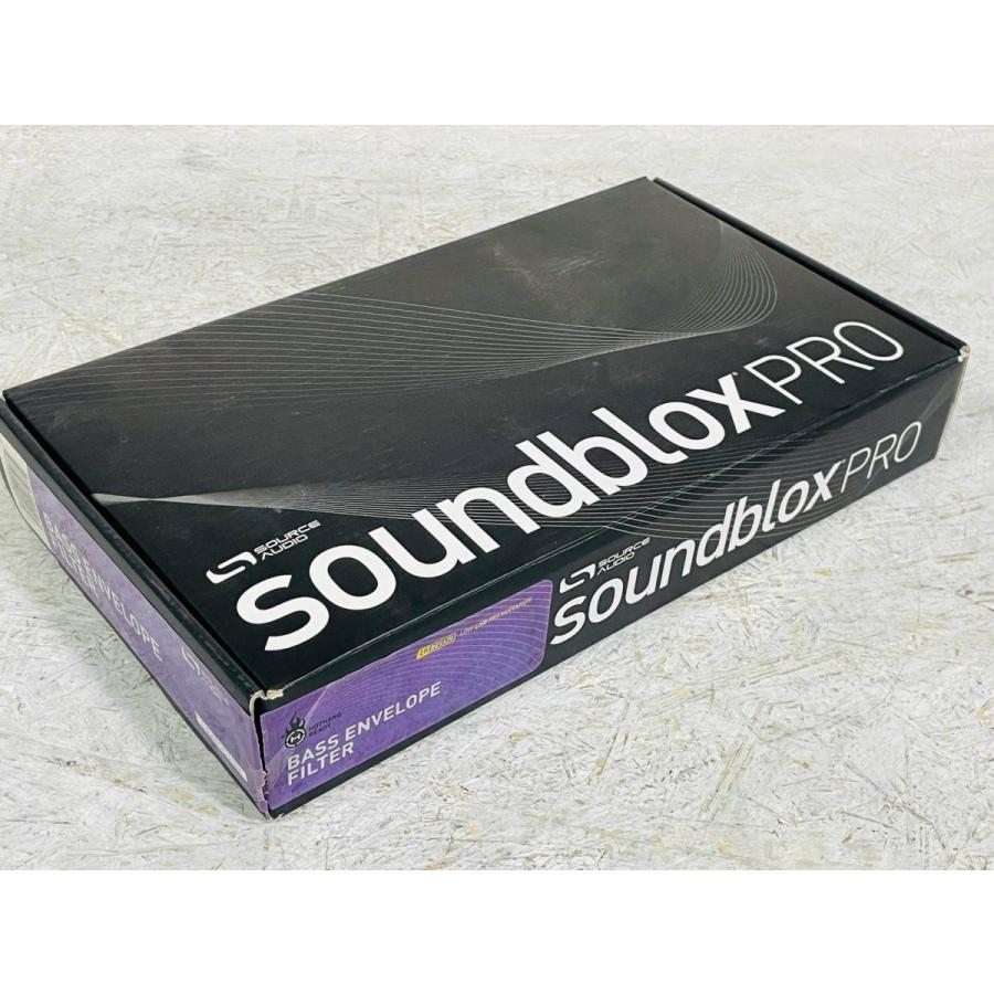 Source Audio SA143 Bass Envelope Filter 【公式通販】