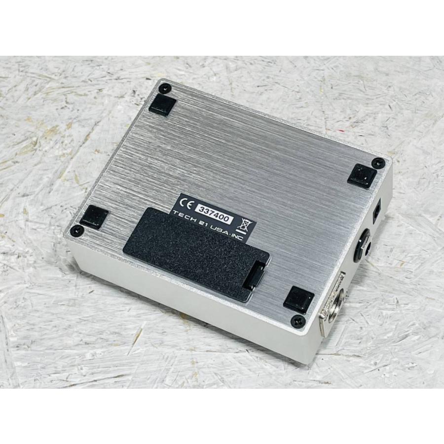 中古 Tech21 SANSAMP BASS DRIVER DI V2 30th Anniversary Model