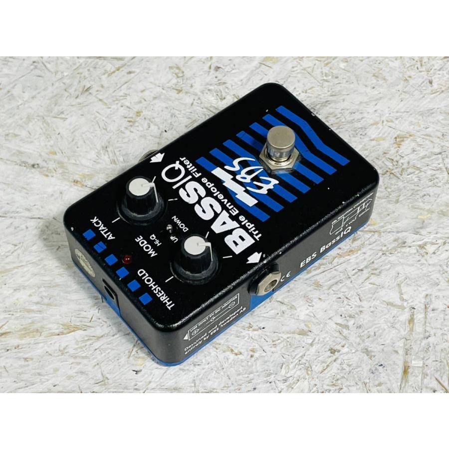 セール特価 中古 EBS BASS IQ (u81638)