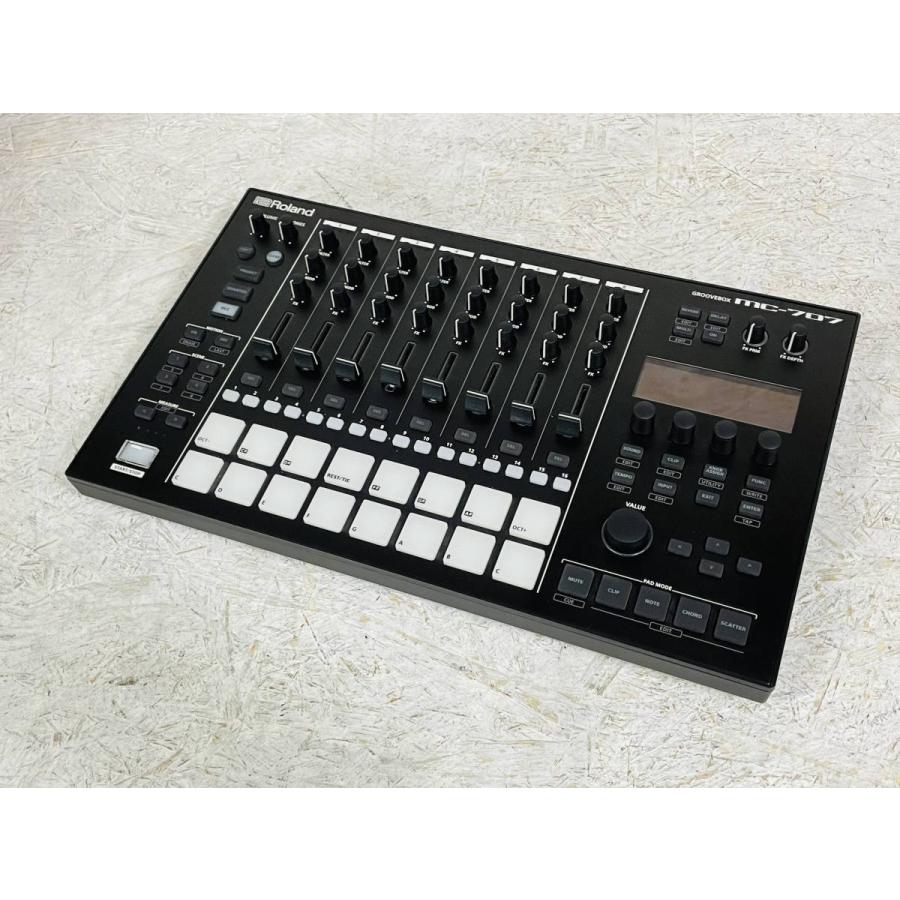 中古 Roland MC-707 (u81684) : ジングル - 通販 - Yahoo!ショッピング