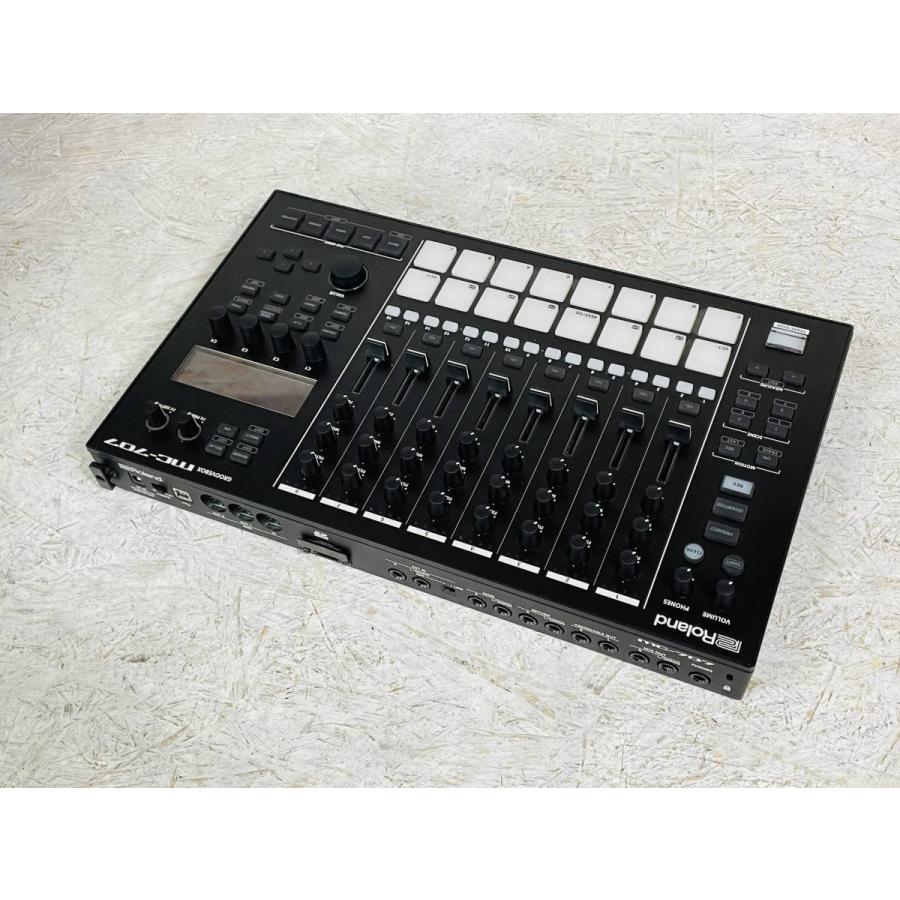 中古 Roland MC-707 (u81684) : ジングル - 通販 - Yahoo!ショッピング