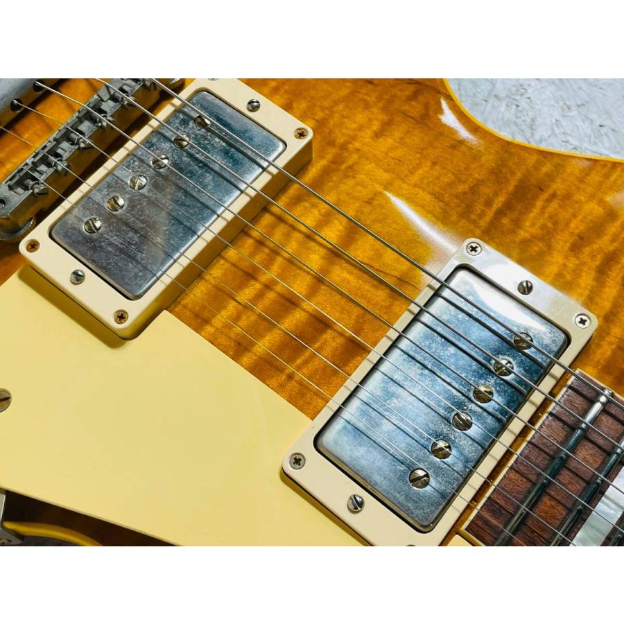 ギター レスポール エレキギター レスポールタイプ Maison LP-28 単品〔ソフト