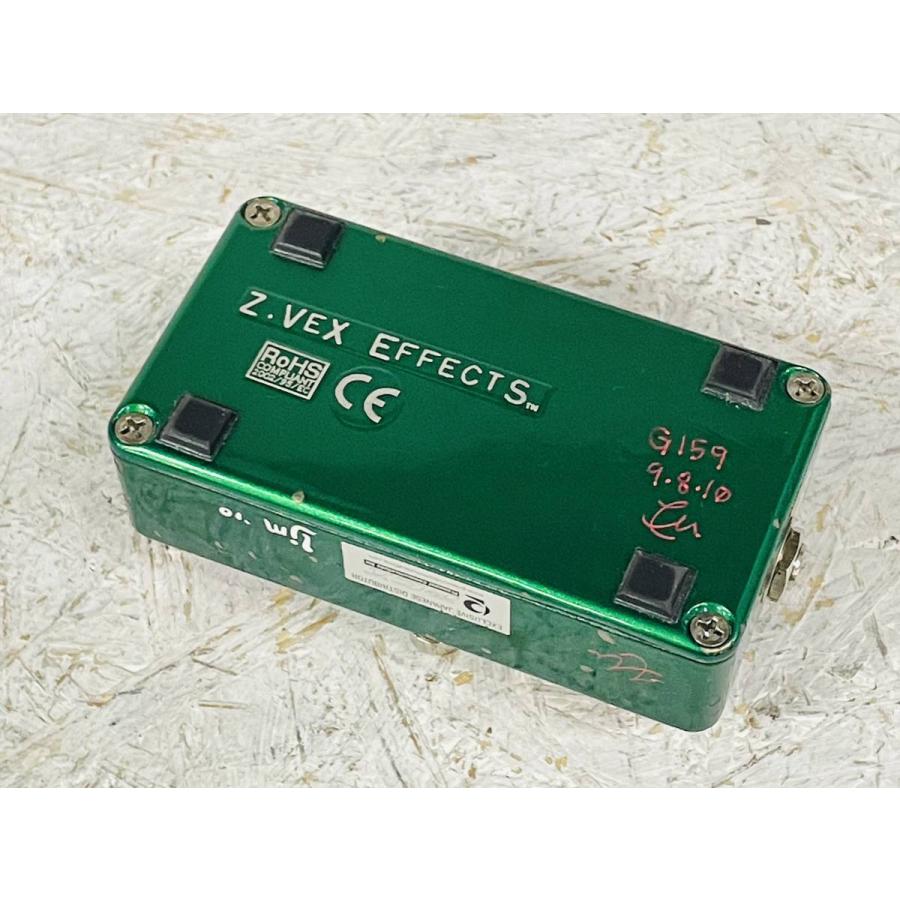セール特価 中古 Z.VEX FUZZ FACTORY Hand Painted (u81900