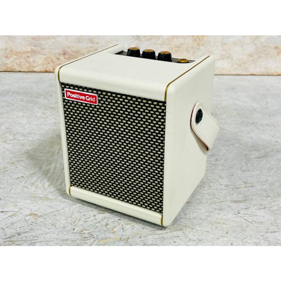 中古 Positive Grid Spark Mini White (u81912) : ジングル - 通販 