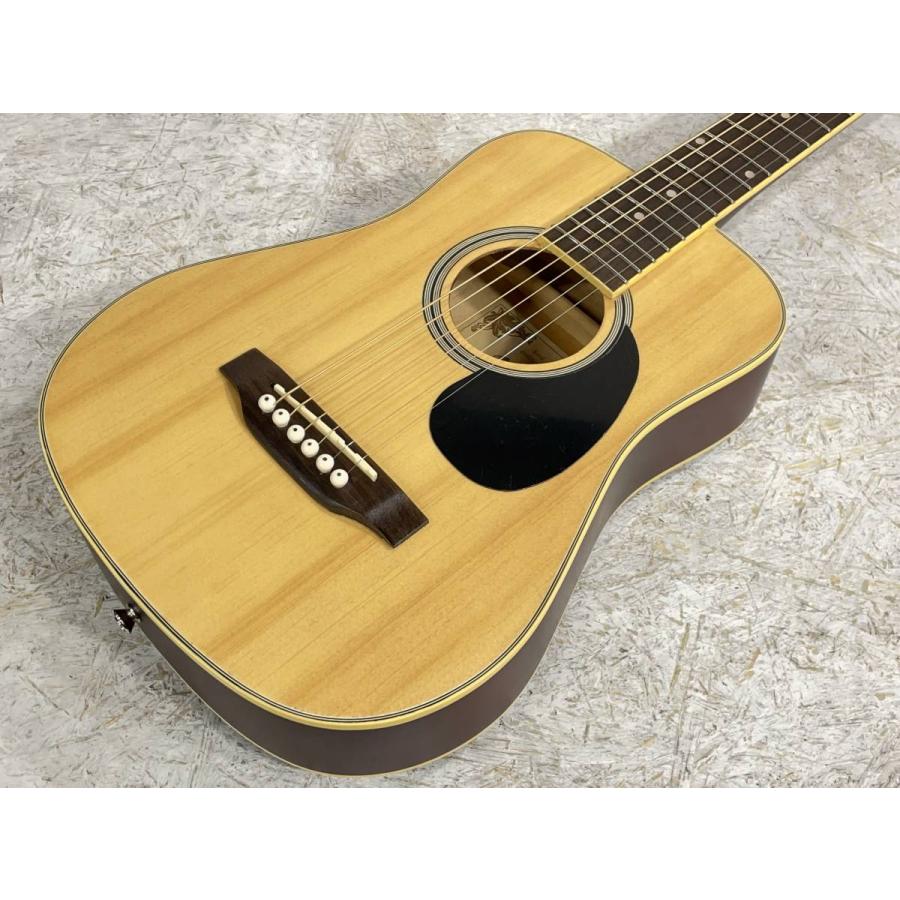 ミニアコースティックギター CK-50F Artisan アーチサン 【公式通販】