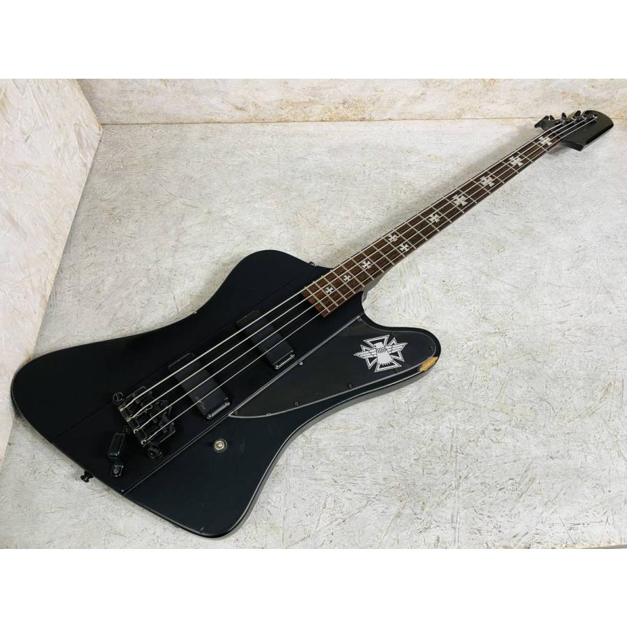 中古 Epiphone Nikki Sixx Blackbird Bass (u82551) : ジングル - 通販