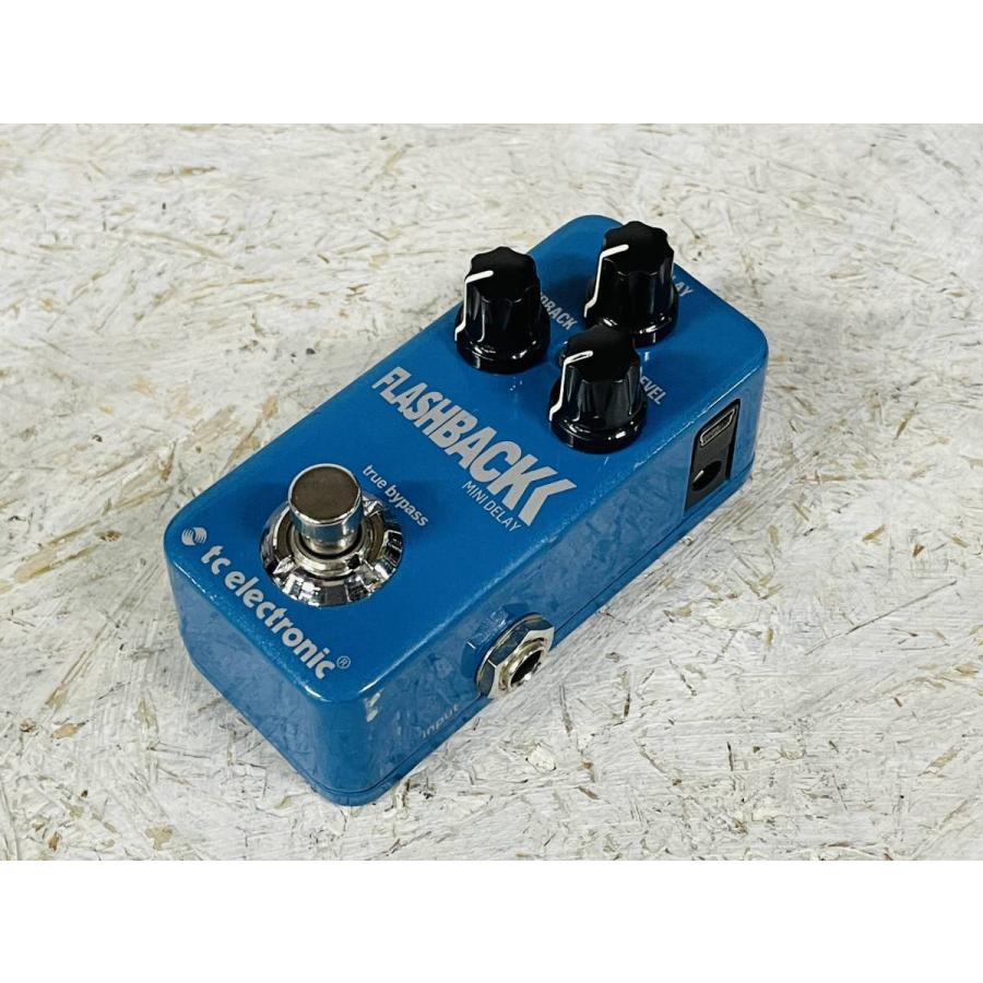 中古 tc electronic FLASHBACK MINI DELAY (u82561) : ジングル - 通販 - Yahoo!ショッピング